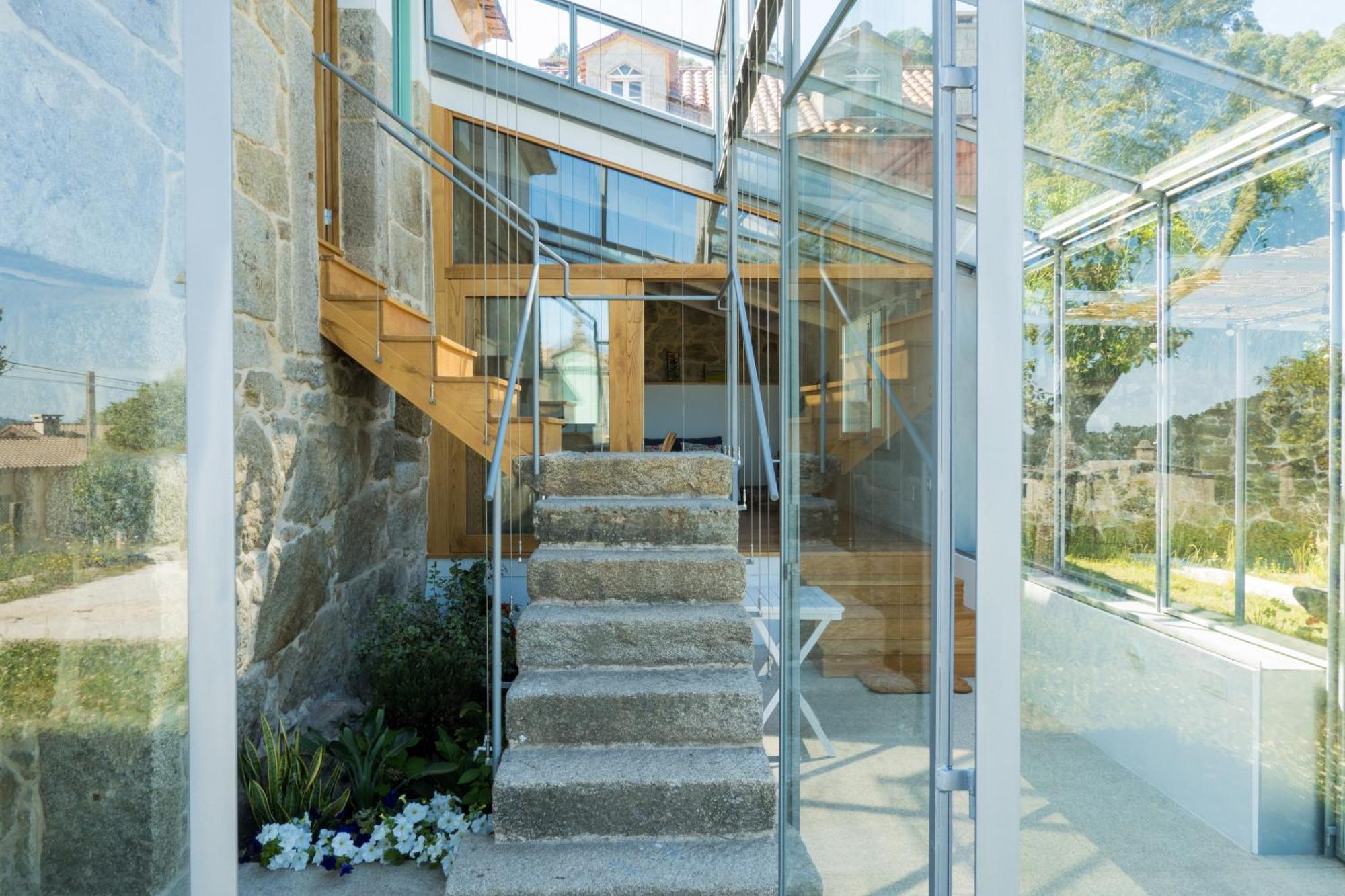 A Casa Dos Caseiros ツ By Rias Baixas Rentals กอนโดมาร์ ภายนอก รูปภาพ