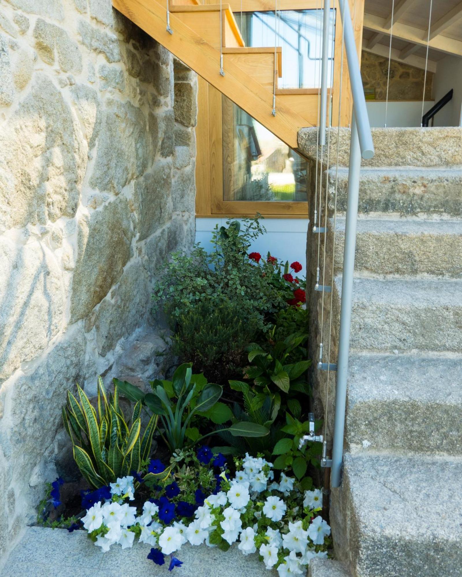 A Casa Dos Caseiros ツ By Rias Baixas Rentals กอนโดมาร์ ภายนอก รูปภาพ
