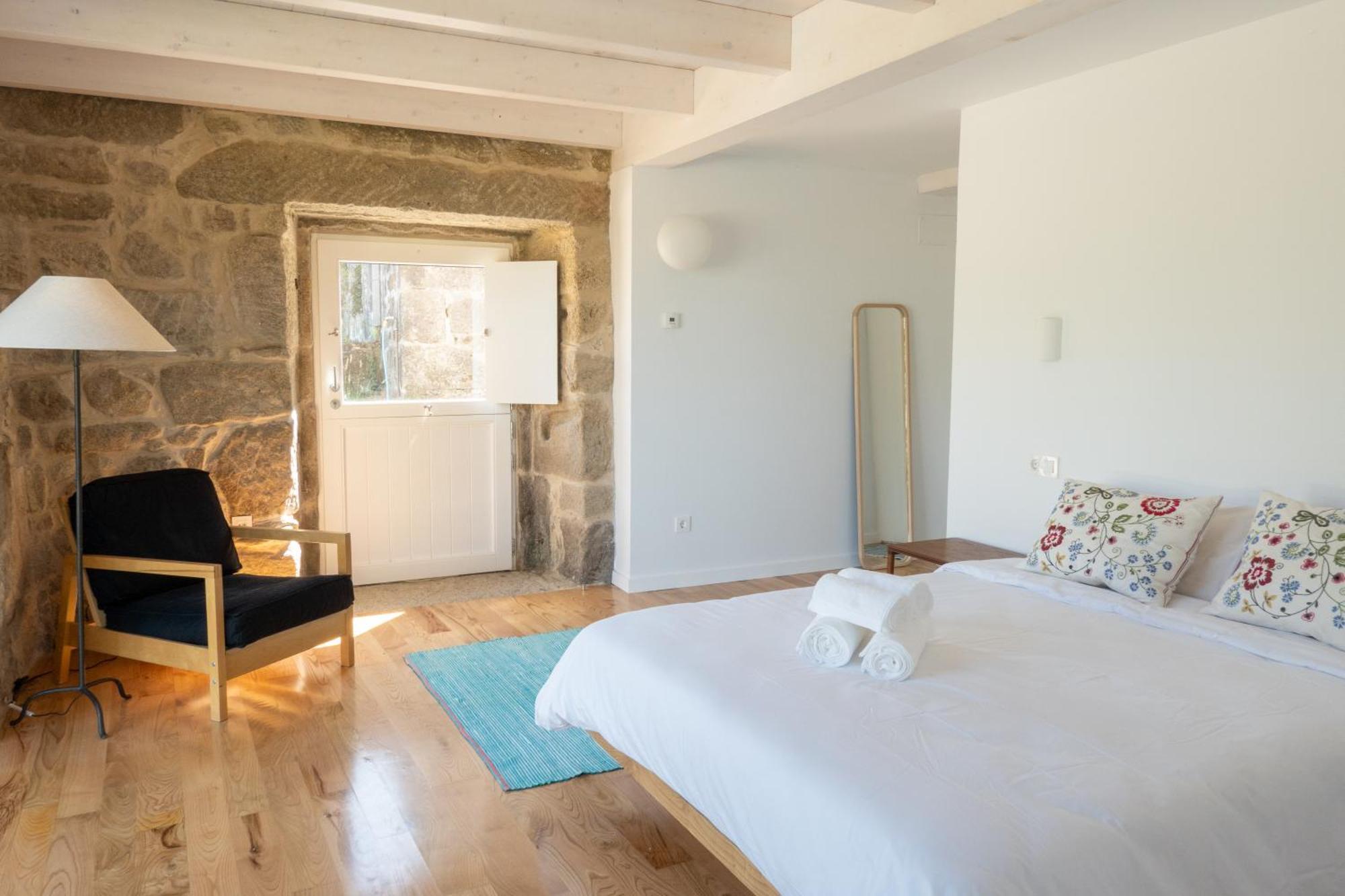 A Casa Dos Caseiros ツ By Rias Baixas Rentals กอนโดมาร์ ภายนอก รูปภาพ